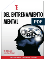 D.C. González - El arte del entrenamiento mental