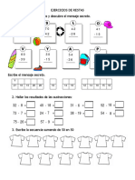 RESTAS y Secuencias PDF