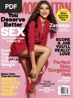 Cosmopolitan USA - July 2016 PDF