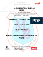 Cartilla Grado Primero Final PDF