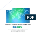 Publication - Painting, Coating & Corrosion Protection - QualiChem - Dissolved Oxygen Corrosion Control in Boiler Water Systems