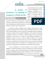 Escuela de Frankfurt PDF