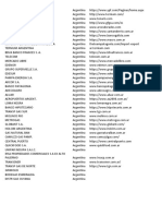 Ranking Top Sudamerica PDF