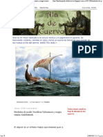 Ala de Cuervo - Simbolos de Poder Nordicos - Talismanes y Magia Runica. Galdrabook.