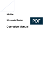 MR-96A Operation Manual (v1.0)