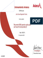 Recurrente SMS Operativo PDF