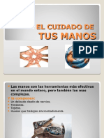 Cuidado de Manos