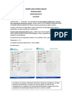 Nombre: Israel Ovando Camacho MATRICULA:20837 Grupo Practico-P7 Caso Clínico Año 2014