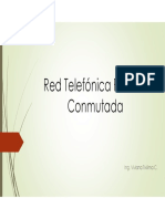 Red Telefónica Pública Conmutada