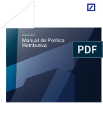 Manual de Politica Retributiva DB SAE Espana