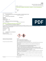 20B Safety-Data-Sheet Espanol