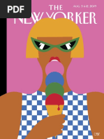 The New Yorker - August 5, 2019 PDF