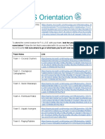 PULSE Meeting Links PDF