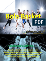 Sejarah Dan Tehnik Dasar Bola Basket