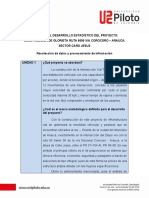 Unidad 1 - Guía para El Desarrollo Estadístico Del Proyecto