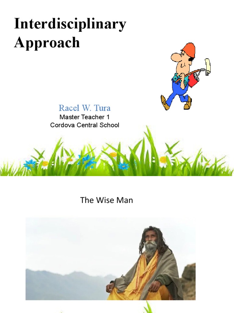 Interdisciplinary Teaching Guide | PDF