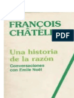 CHATELET - Una Historia De La Razon.pdf
