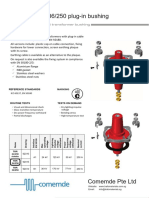 11kV Bushing Catalogue