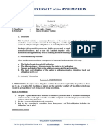 M02 - ObliCon - Nature and Effect of Obligation PDF