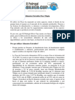 Alimentos Extruidos Para Tilapia