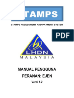 Stamps: Manual Pengguna Peranan: Ejen