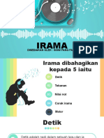 Irama Muzik MUZK 3213