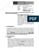 Pretension Fund Derecho Actual