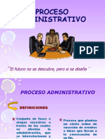 El Proceso Administrativo-1