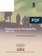 Panchayati Raj Final PDF 02-5-11 PDF