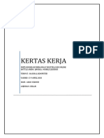 Kertas Kerja ML