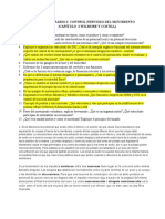 Guía 2. Control Nervioso Del Movimiento