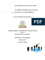 Rodríguez Karina 3B-T ENSAYO Estrategia Organizacional, Michael Porter