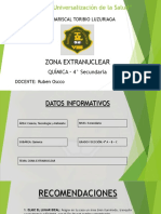 4° Zona Extranuclear