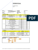 CV Indra Update 2020 PDF