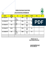 Pusat Kesehatan Masyarakat Karang Indah Jadwal Posyandu Bulan September 2020