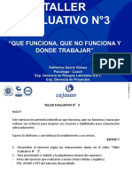 Taller Evaluativo N°3 PDF