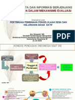 Desa Dan Kelurahan Siaga Aktif 2020 Ed