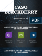 Caso Blackberry Presentación