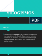 SILOGISMOS
