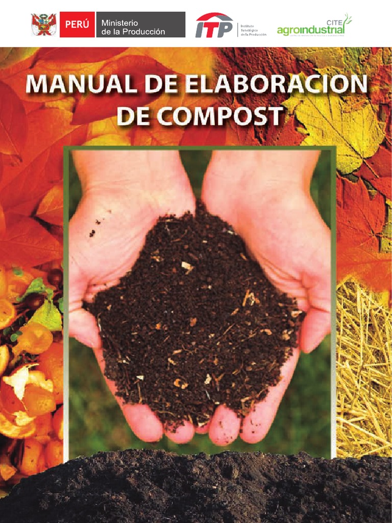 Manual Preparacion Compost - BAJA 10.02.14 | PDF | Compost | Fertilizante