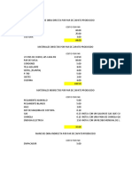 PRIMER AVANCE. Analisis Contable 2