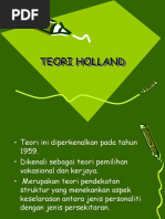Download TEORI HOLLAND 2 by Zulkarnain AbdMajid SN47437406 doc pdf