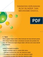 Diagnosa Kerusakan Blok Silinder Dan Komponennya 4