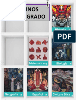 Biblioteca Primer Grado Alumnos PDF