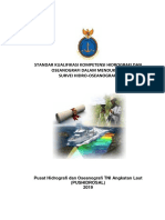 Standar Kualifikasi Kompetensi Hidrograffi Dan Oseanografi Dalam Mendukung Survey Hidro-Oseanografi