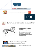 Comprensión Lectora