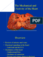 Lab 3: The Mechanical and Electrical Activity of The Heart