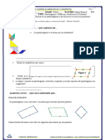 Guía Académica Geometria Octavo Iip 2020