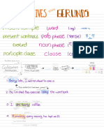 CAE Period II Grammar Notes