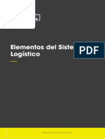 Sistema Logístico ACA PDF